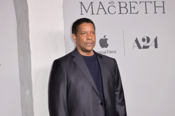 Denzel Washington Reveals the Only Film of His That He Watched from Start to Finish