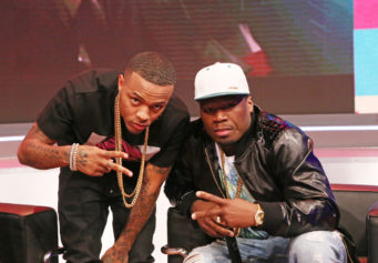Bow Wow and 50 Cent Make Up After a Misunderstanding Takes Place Amid 50 Cent's Beef with Madonna