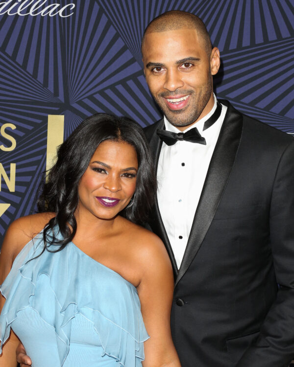 Report: Nia Long and NBA Coach Ime Udoka Split After 13 Years Following His Cheating Scandal With Celtics Staff Member