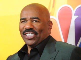 5 Drippiest Steve Harvey Outfits