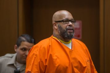 Suge Knight Sells His â€˜Life Rightsâ€™ to Producer to Make New Biopic