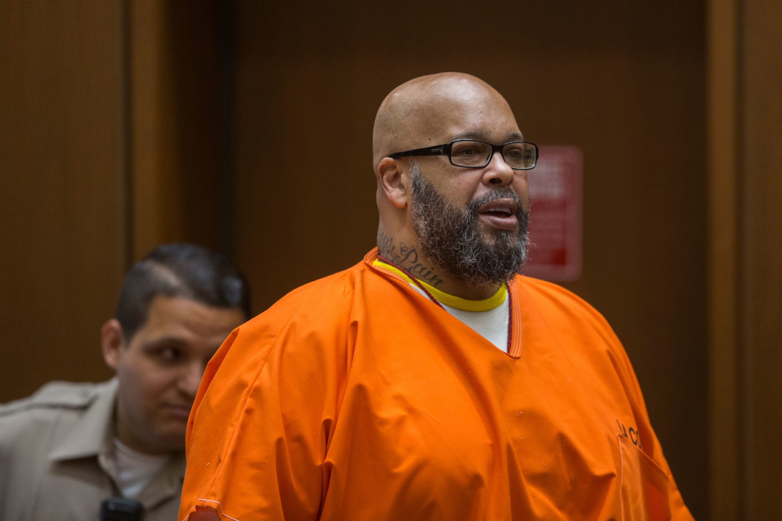 Suge Knight Sells His ‘Life Rights’ to Producer to Make New Biopic