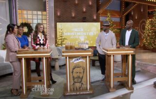 'The Very First Scene I'm In I'm Naked Supposedly': Morris Chestnut