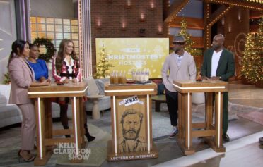 'The Very First Scene I'm In I'm Naked Supposedly': Morris Chestnut