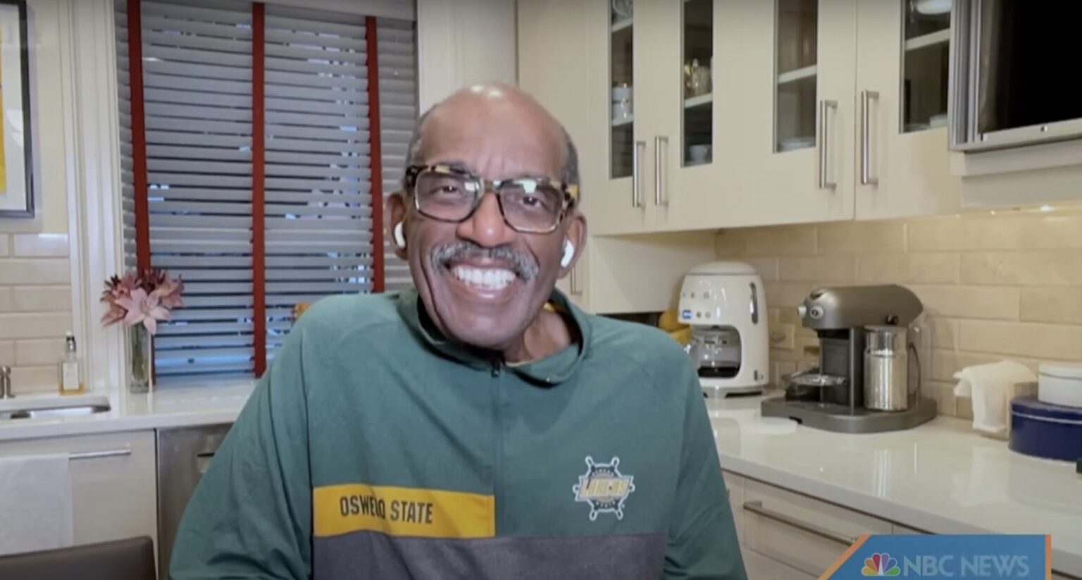 'Not Gonna Deny This': Al Roker Gives Health Update During Virtual ...