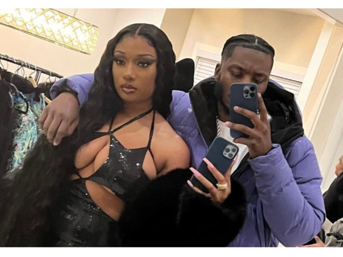 I Wouldn't Wish This on Anyone': Megan Thee Stallion's Boyfriend Pardi Speaks Out as Tory Lanez Assault Trial Nears Its End