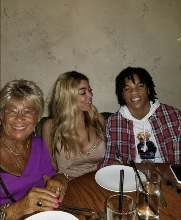 Wendy Williams Reportedly Responds to Reports That Her Son Was Evicted from His M Apartment in Miami