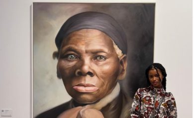 First Hyperrealistic Portrait of Harriet Tubman Makes Debut