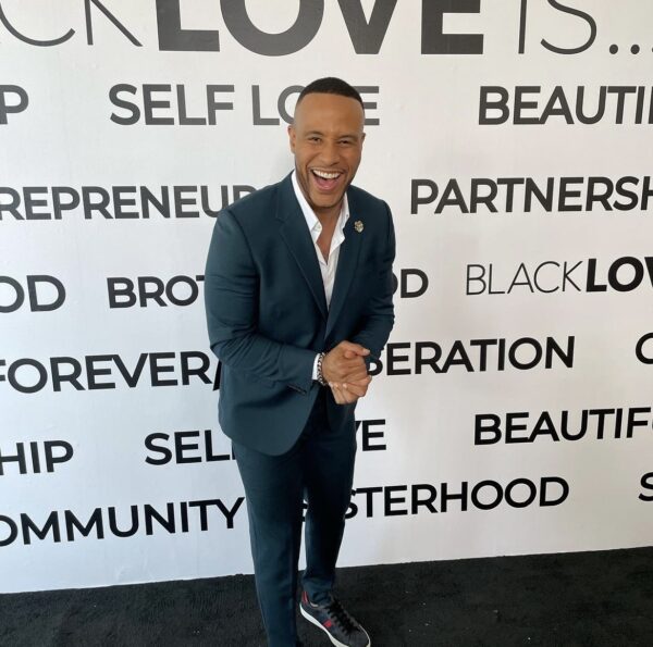 When We Said I Do There Was Never a Moment When We Were Thinking I Don't?: DeVon Franklin Opens Up About Life as an Unmarried Man After Split from Meagan Good