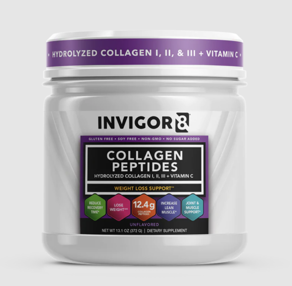6 Best Collagen Supplements For Tighter Skin