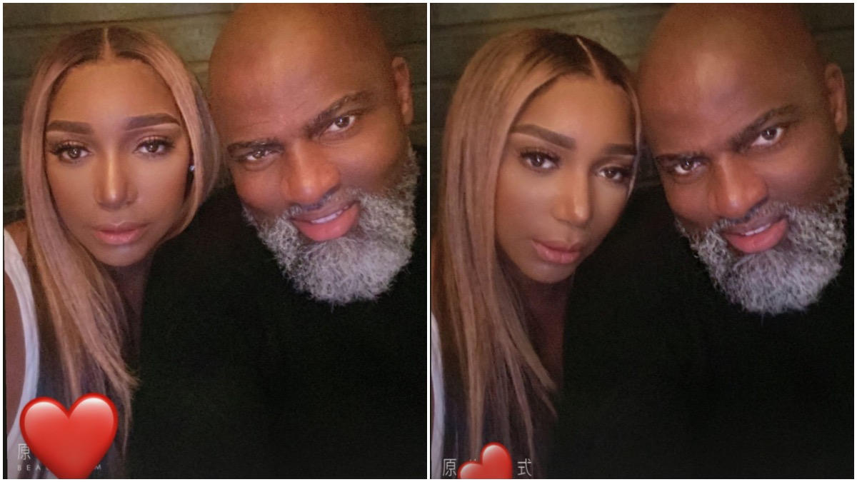 Here’s Everything We Know About Nene Leakes’ New Boo, Fashion Designer Nyonisela Sioh