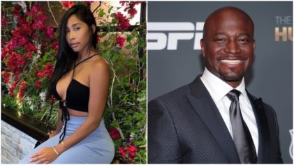 Sis Pulling Out All the Heavy Hitters': Apryl Jones and Taye Diggs Spark Dating Rumors After They Attended a Party Together