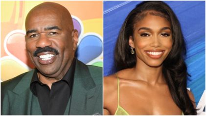 It's Extra Special': Steve and Lori Harvey Share What It's Like Working Together on the Miss Universe Pageant
