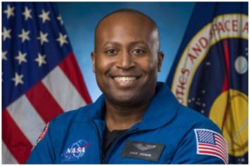 Meet Andre Douglas, NASA's Only Black 2021 Astronaut Candidate Class Member