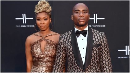 â€˜Weâ€™re Never Getting a Divorceâ€™: Charlamagne Tha God Says He and Wife Jessica Gadsden Donâ€™t Have a Prenup