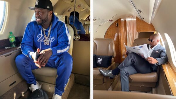 50 Cent, Ja Rule