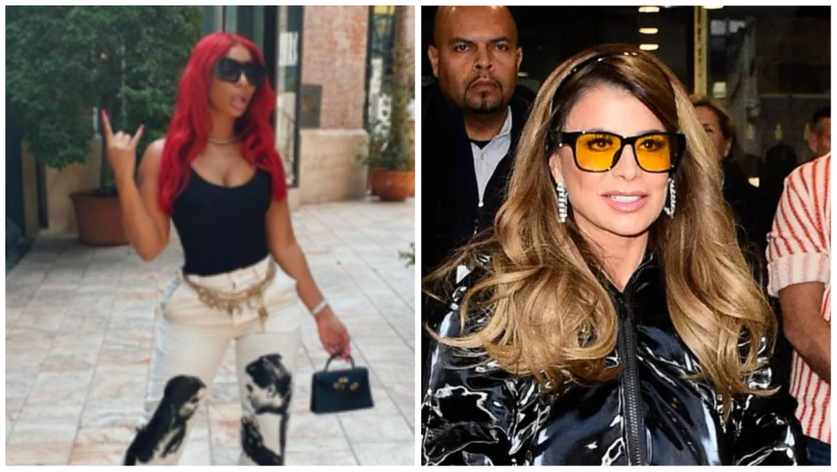 You Have Sold 7 Pairs': 'LHH' Star Tommie Lee and Paula Abdul's Sunglass  Controversy Heats Up as Abdul's PR Team Hits Back