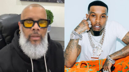 Sonstar Perterson and Tory Lanez