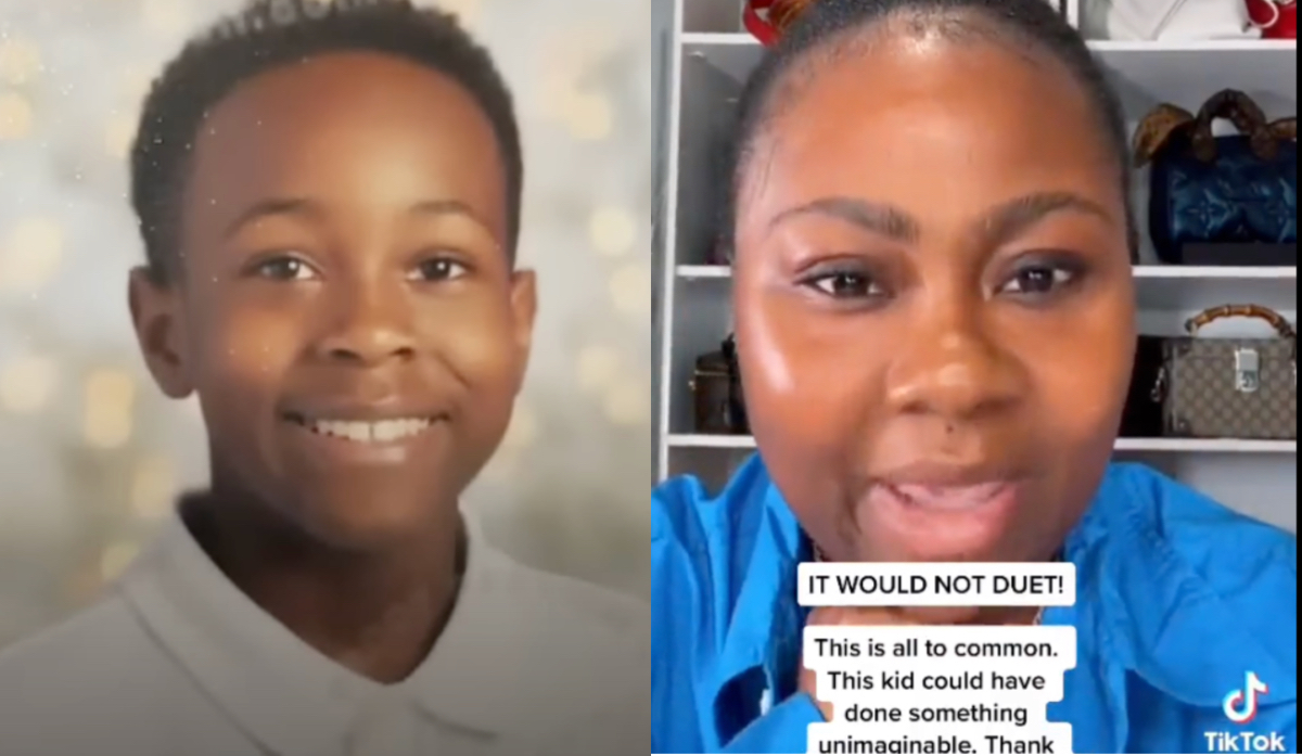 ‘It’s Taught Behavior’: Unapologetic Aunt Calls Out White Parents for ...