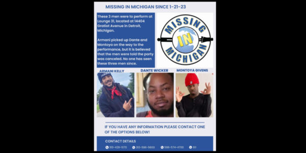 Missing Detroit Rappers