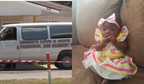 Baby Dies in Hot Van at Jacksonville Daycare
