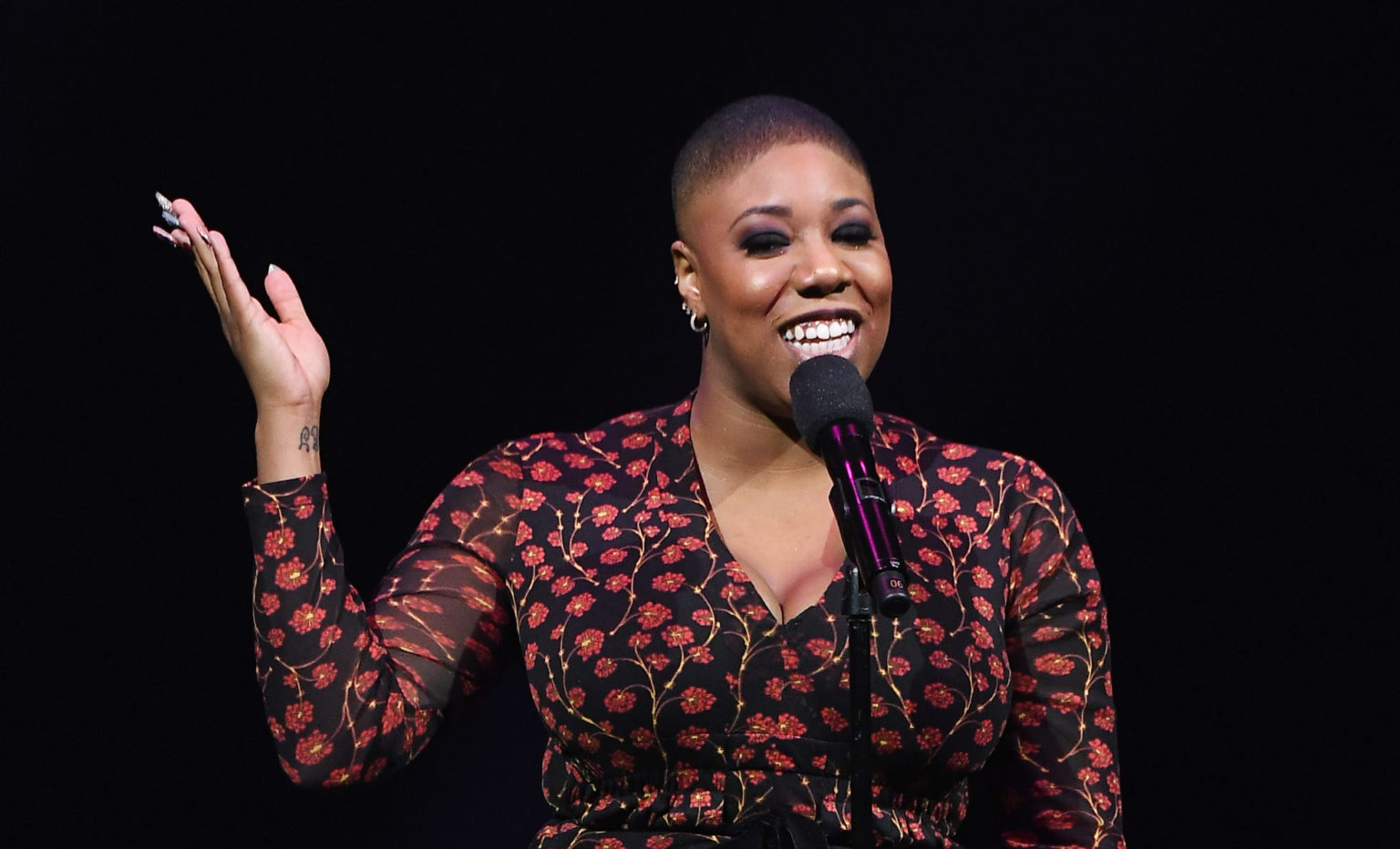 'It Was a Good Run': Viewers Are Eager to See Symone Sanders Back On TV