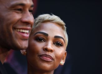 Pastor DeVon, Leave the Acting to Meagan': Meagan Good and DeVon Franklin's Separate End-Of-Year Posts Amid Divorce Has Fans Picking Sides