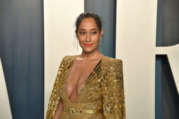Natural Hair Goddess': Tracee Ellis Ross' Fans are Blown Away After the Star Flaunts Her Afro in a New Upload