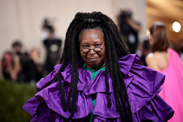 This Isn't Photoshopped?': Fans Are Shocked at Whoopi Goldberg and Her Mom's Resemblance