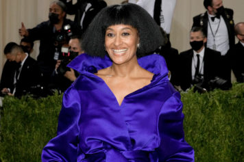 â€˜A Ray of Sunshineâ€™: Tracee Ellis Ross Brighten's Up Fans Days with Her Figure-hugging Dress