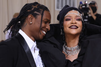 Making Babies But Not Music: Rihanna and A$AP Rocky Reveal They're Expecting First Child Together, Social Media In Shambles