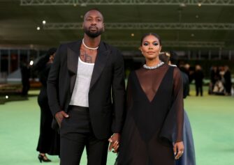 â€˜The Way He Looked at You from Behindâ€™: Gabrielle Unionâ€™s Fashion Post with Her Husband Derails After Fans Mention Dwyaneâ€™s Admiration
