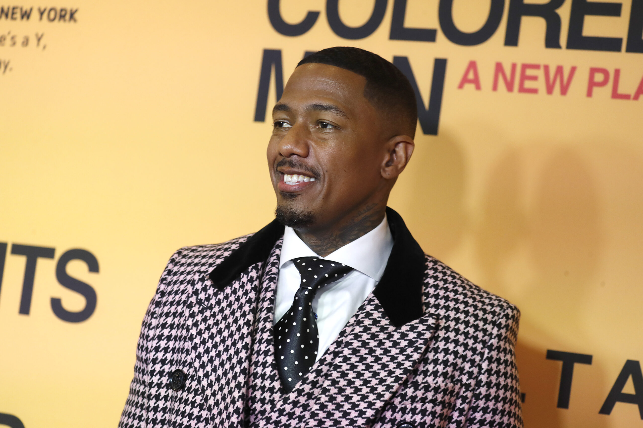 Nick Cannon reflects on when lupus 'almost took' his life