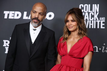 â€˜Now It's Officialâ€™: Halle Berry Clears Up Marriage Rumors After She Posted This New Year's Photo with Partner Van Hunt