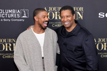 You Better Hurry Up': Michael B. Jordan Says He Wants Denzel Washington to Join the Marvel Cinematic Universe