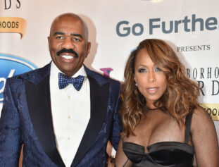 I Love It When Black Love Shows': Steve Harvey and Wife Marjorie Has Fans Praising Them Over Recent Couple's Activity