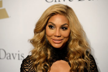 â€˜Show Out with Thirst Trapâ€™: Tamar Braxtonâ€™s Latest Video Has Fans Swooning Over This