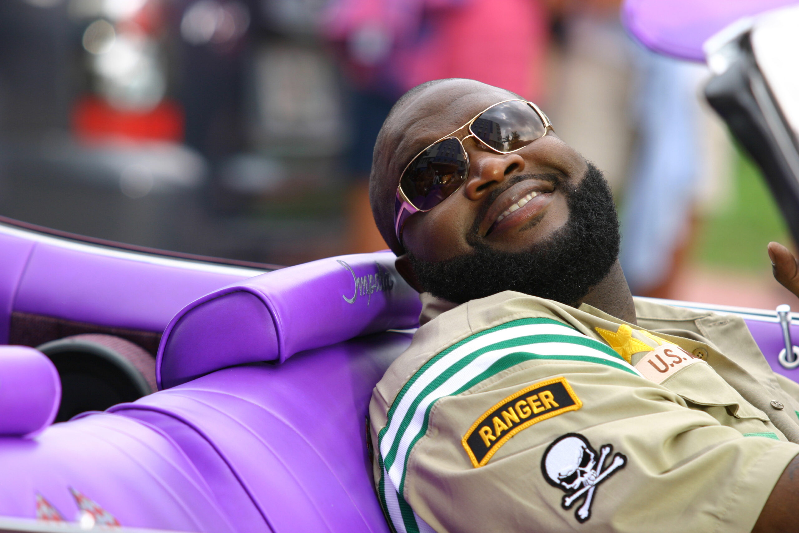 Dive Into Rick Ross S Extravagant Car Collection A Guide To Its Worth And Legacy