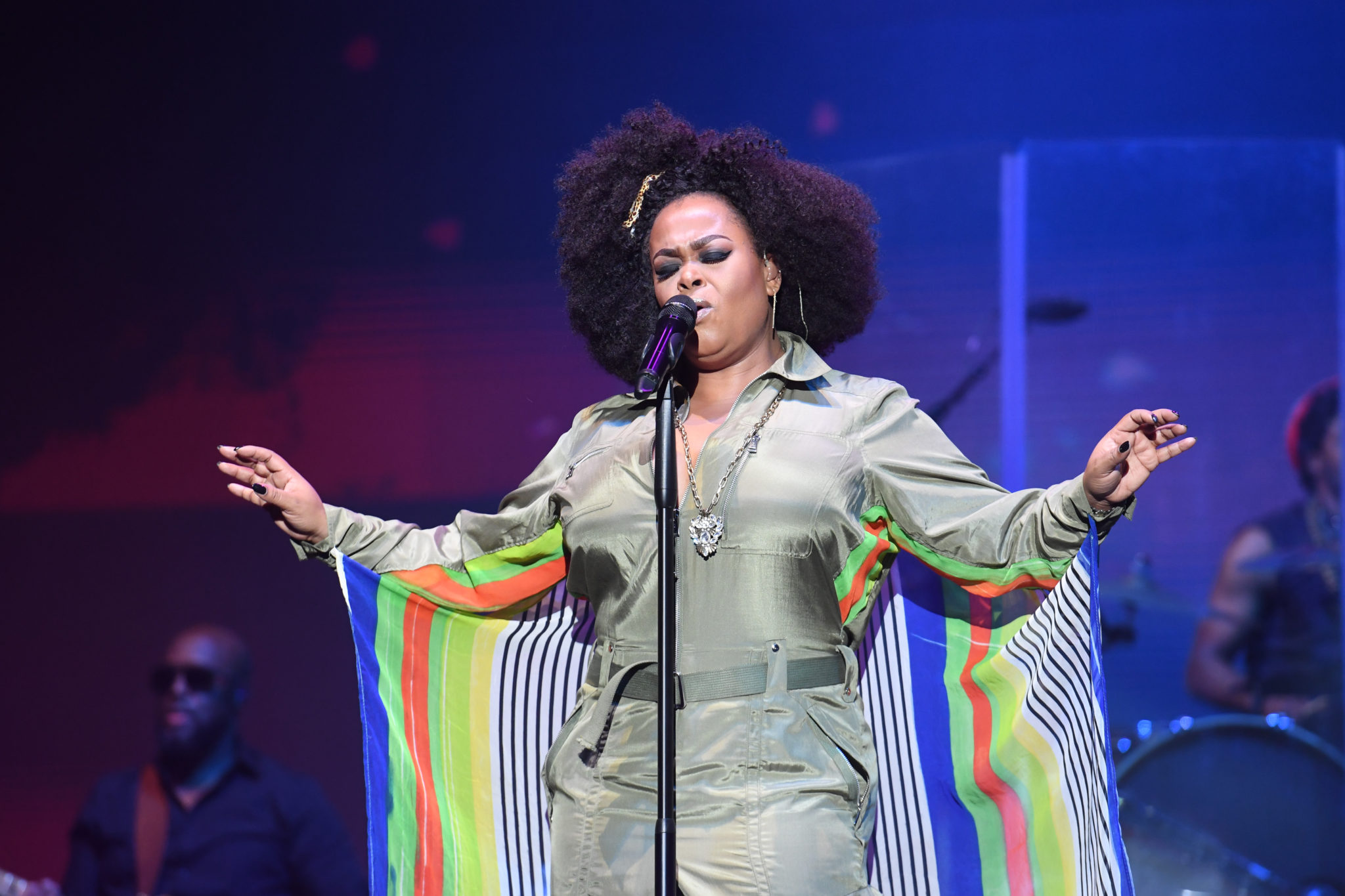 ‘yall Too Much Jill Scott Responds To Social Media Sex Tape Rumors