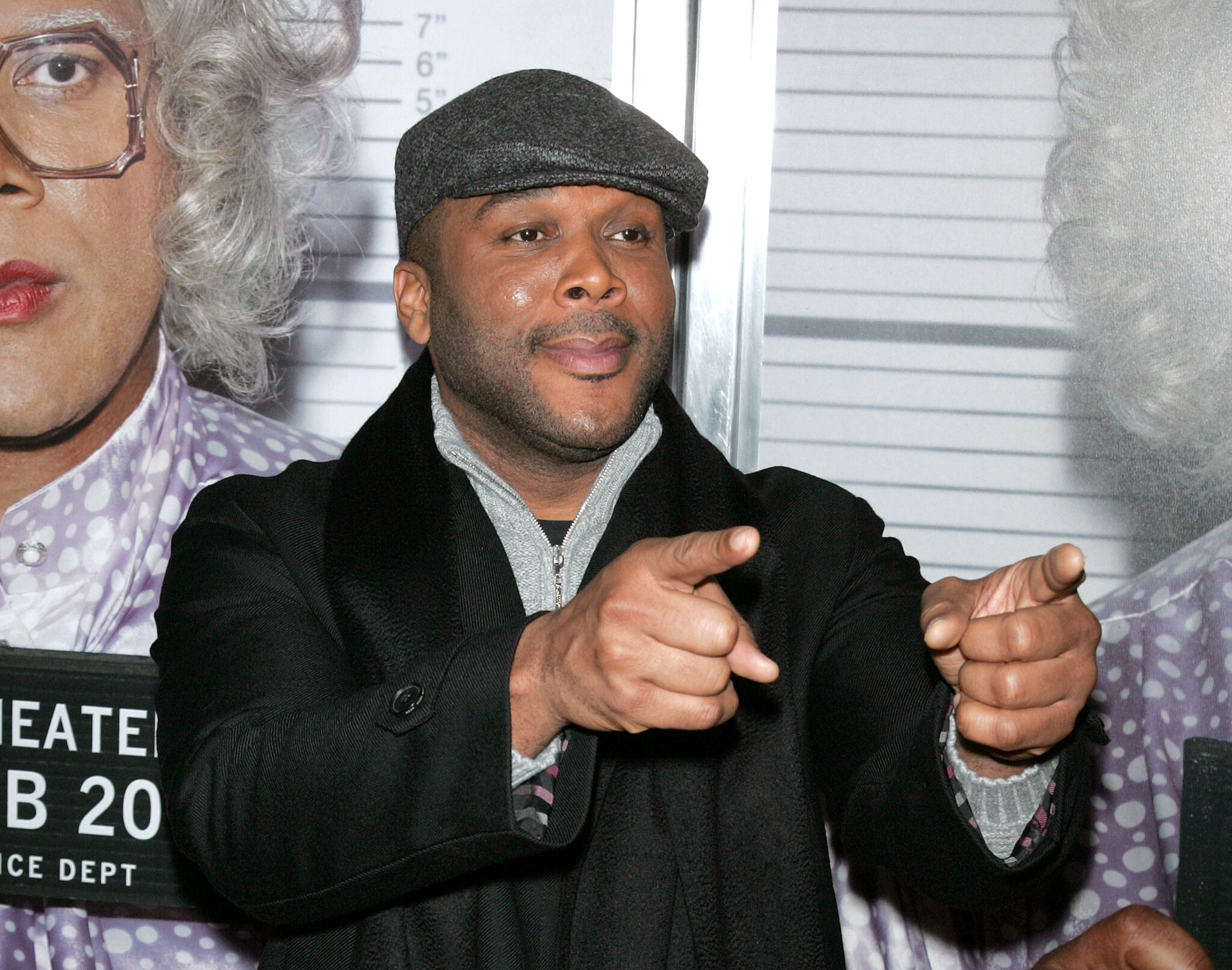 Tyler Perry's 'Madea Goes to Jail' Actress Indicted for PPP Loan Fraud