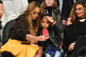 Ain't No Way Blue This Big?': Fans Canâ€™t Get Over How Grown Blue Ivy Carter Looks After Tina Knowles-Lawson Shares Rare Photo for Her Birthday