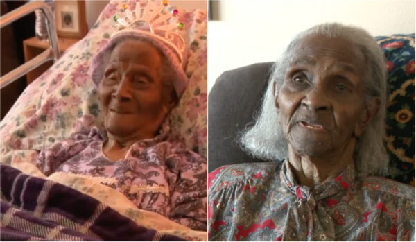 Nina Willis is the third oldest person in U.S.