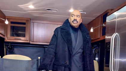 â€˜I Feel Like Iâ€™m Doing the Push Upsâ€™: Steve Harveyâ€™s Workout Video Goes Left After Fans Point Out the Camerapersonâ€™s Recording Skills