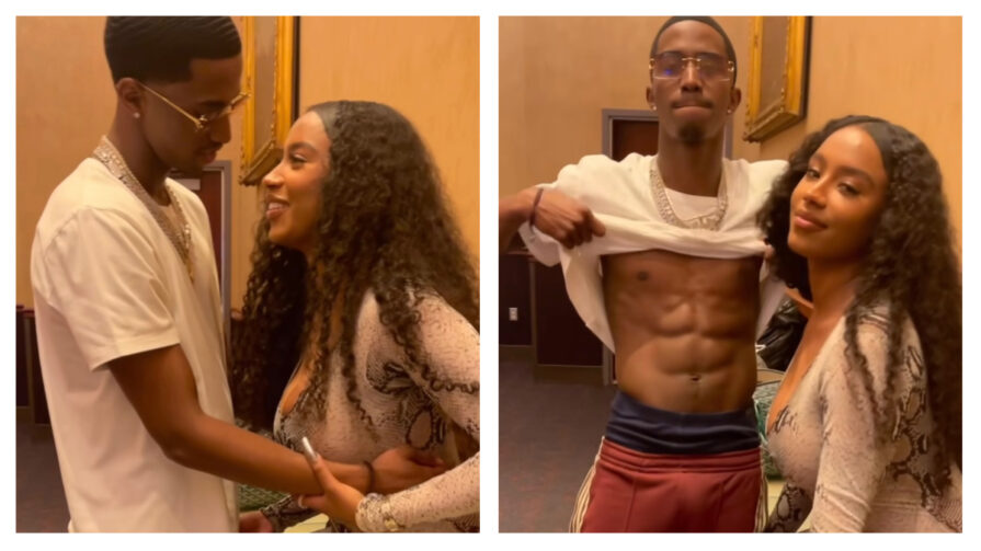'She 29 and He 24 Debate Sparks After Christian Combs Pops Out with