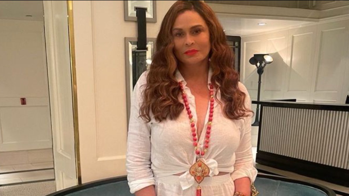 ‘did You Crop Out Matthew Tina Knowles Lawson Shares Throwback Pic