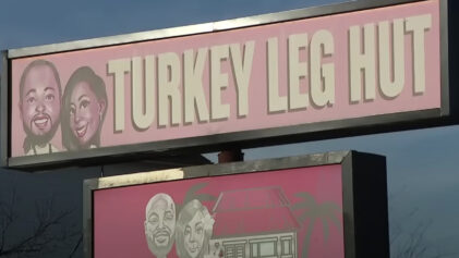 Turkey Leg Hut Houston
