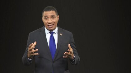 Jamaica Prime Minister Andrew Holness, Leader of a Maroon Sect Clash Over Sovereignty