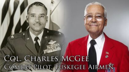 â€˜Spent the Last Half-Century Inspiring Future Generationsâ€™: One of the Last Living Tuskegee Airmen Has Died at Age 102