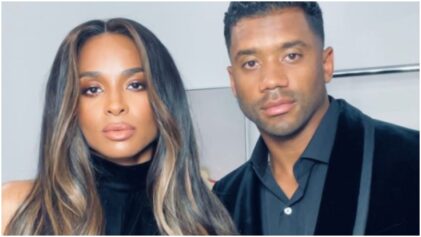 â€˜My Girl About to Get Pregnant Againâ€™: Ciara Shares Vacation Photos with Husband Russell Wilson, Fans React