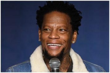Report: D.L. Hughley Lands New Untitled Series Based on His Life